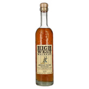 High West Whiskey AMERICAN PRAIRIE Bourbon 46% vol. 0,7l