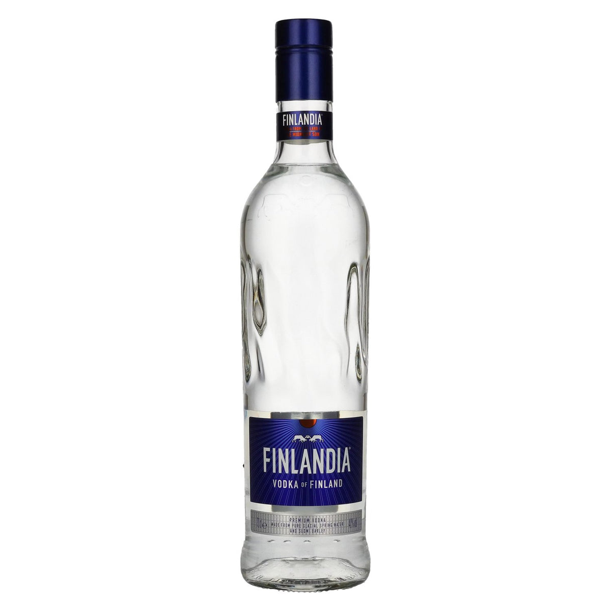 Vodka Finlandia (Finlande) 40 % vol. 0,7 l