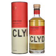 Clydeside STOBCROSS Lowland Single Malt 46% Vol. 0,7l in geschenkverpakking