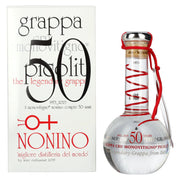 Nonino Grappa The Legendary Cru Monovitigno Picolit 50% vol. 0.5 l in a gift box