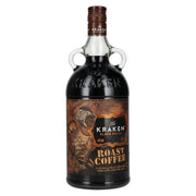 The Kraken Black Spiced Roast Coffee 40% vol. 1 l