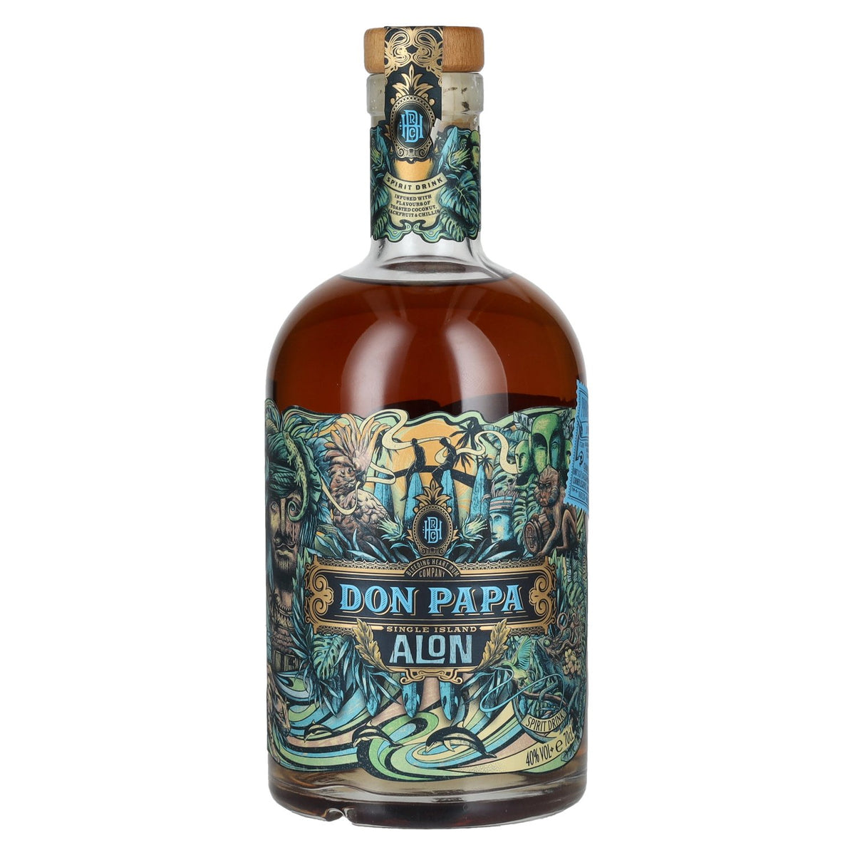 Don Papa ALON 40% vol. 0.7l