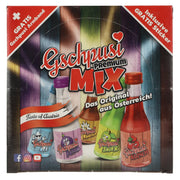 Gschpusi Premium Mix 20,6 % vol. 25 x 0,02 l