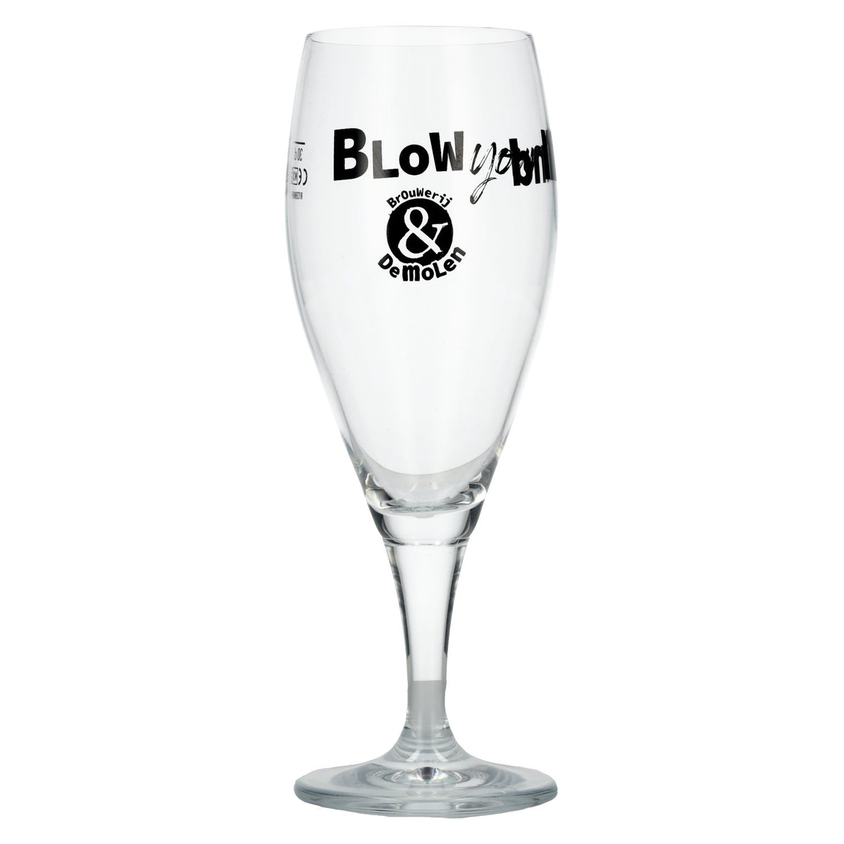 De Molen beer glass 0.3 litres