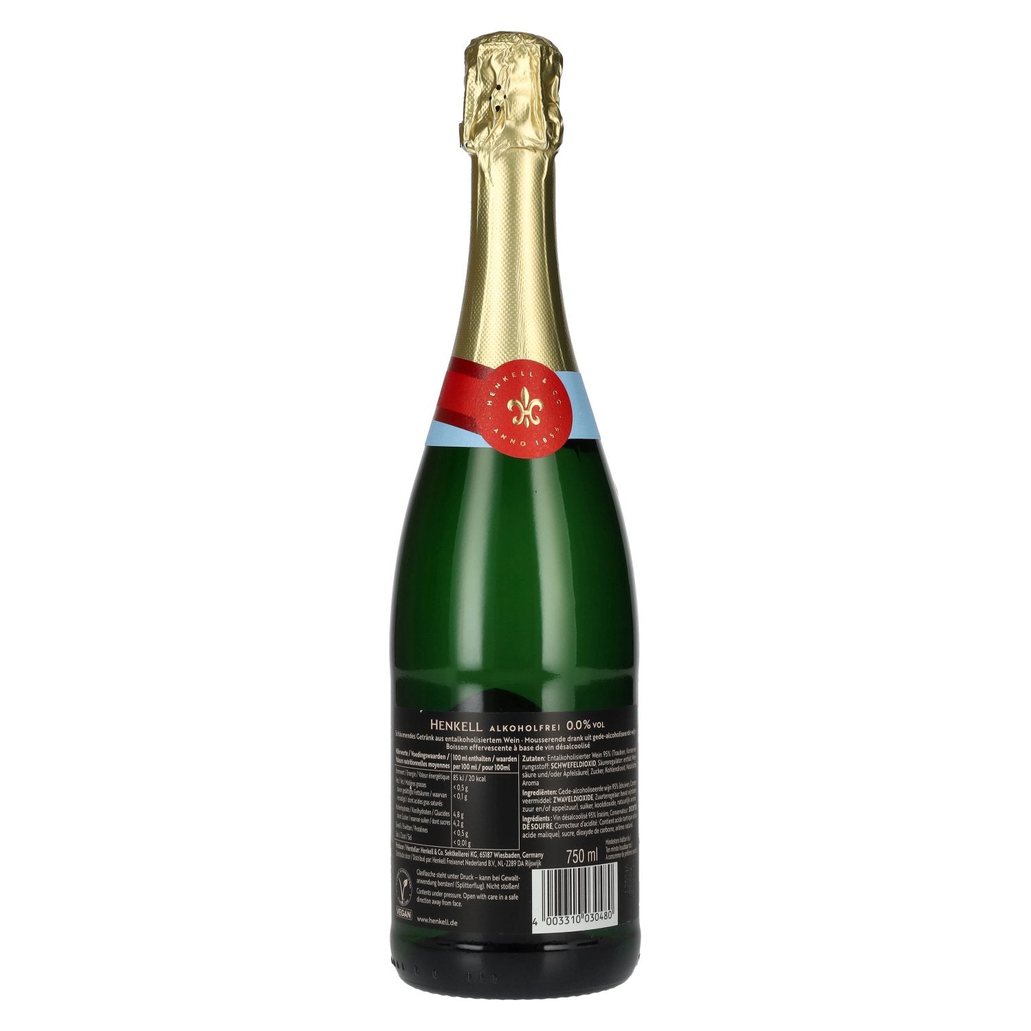 Henkell non-alcoholic 0.0% 0.75l
