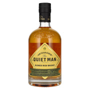 The Quiet Man Irish Whiskey AN FEAR CIUIN Traditionele Blended Irish Whiskey 40% Vol. 0,7l