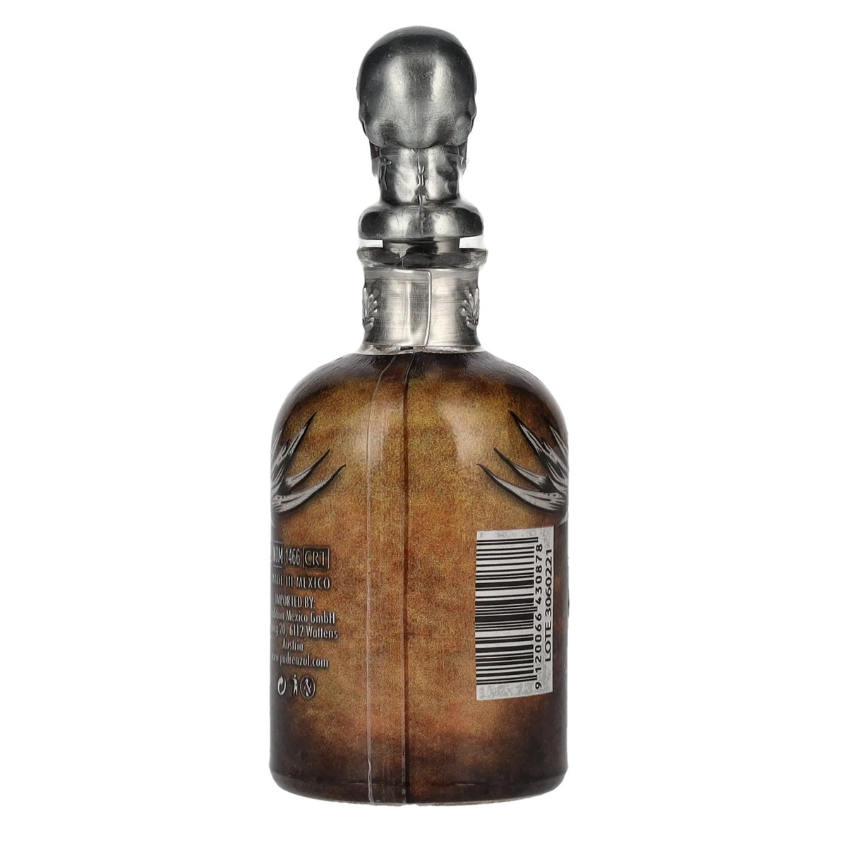 Padre Azul Super Premium Tequila Añejo 100% agave 40% vol. 0,05 l