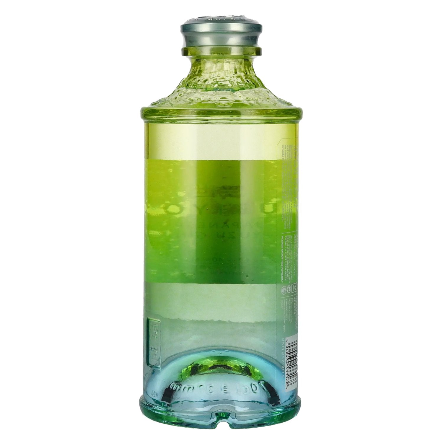 UKIYO Japanese Yuzu Gin 40% Vol. 0,7l