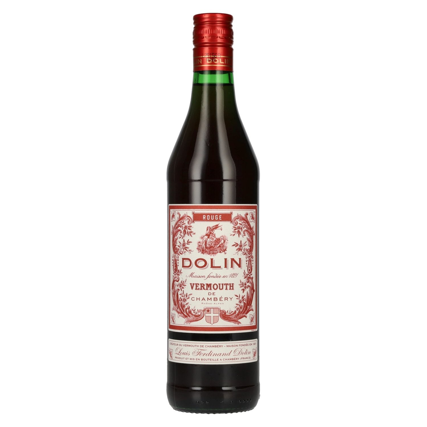 Dolin Vermouth de Chambéry ROUGE 16% Vol. 0,75l
