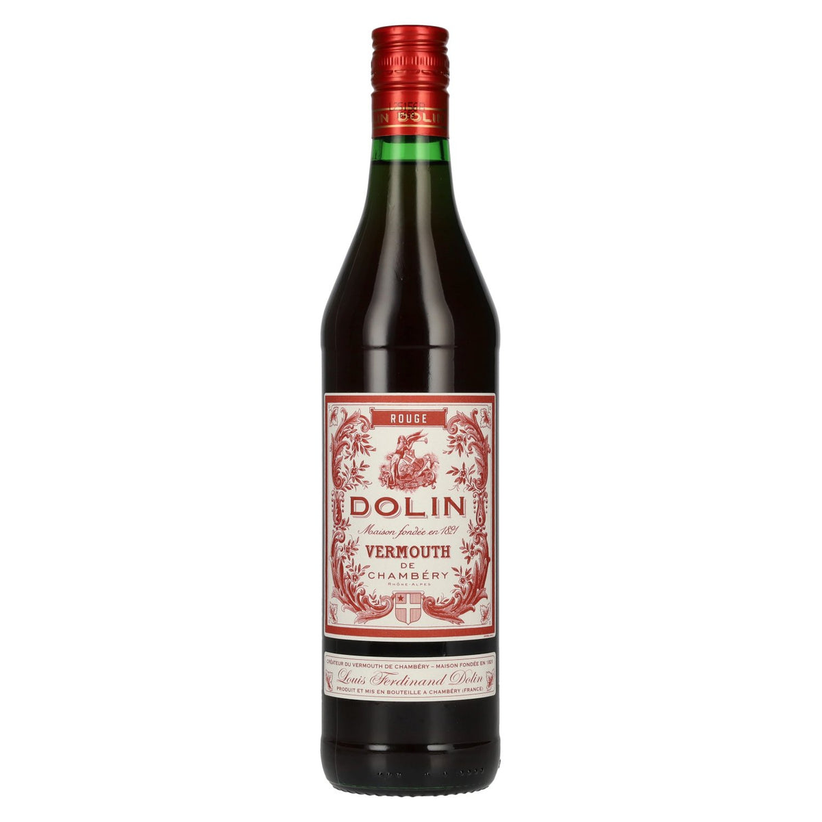 Dolin Vermouth de Chambéry ROUGE 16% ABV 0.75 l
