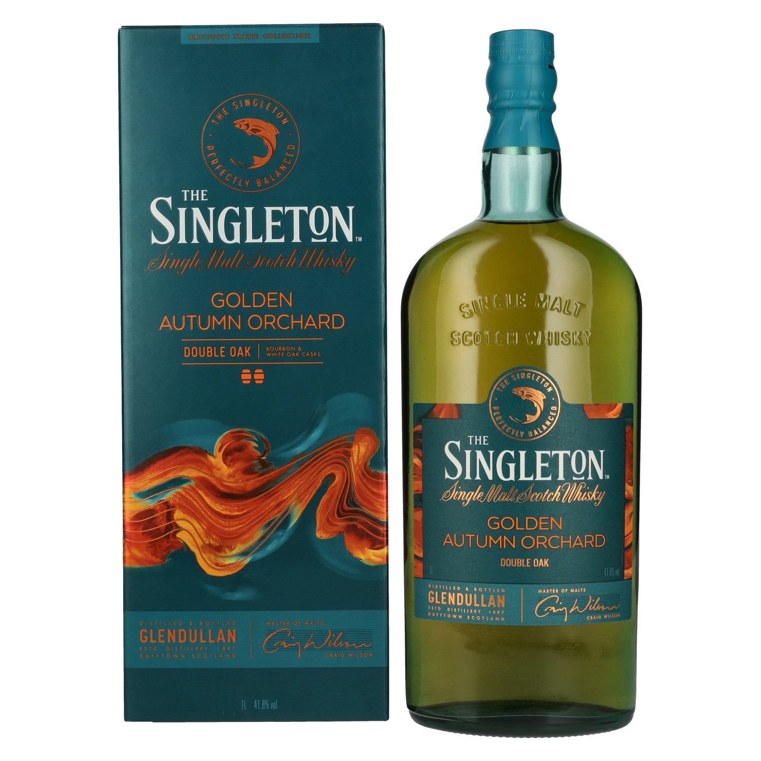 The Singleton Glendullan GOLDEN AUTUMN ORCHARD Single Malt Scotch Whisky 41,8% Vol. 1l in Geschenkbox