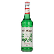 Le Sirop de Monin BASILIKUM 0,7l