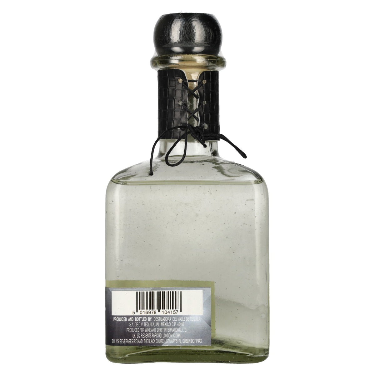 El Padrino Tequila CRISTALINO AÑEJO 100% Puro de Agave 40% Vol. 0,7l