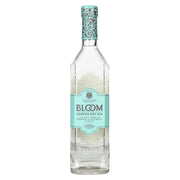 Bloom London Dry Gin 40% Vol. 0,7l