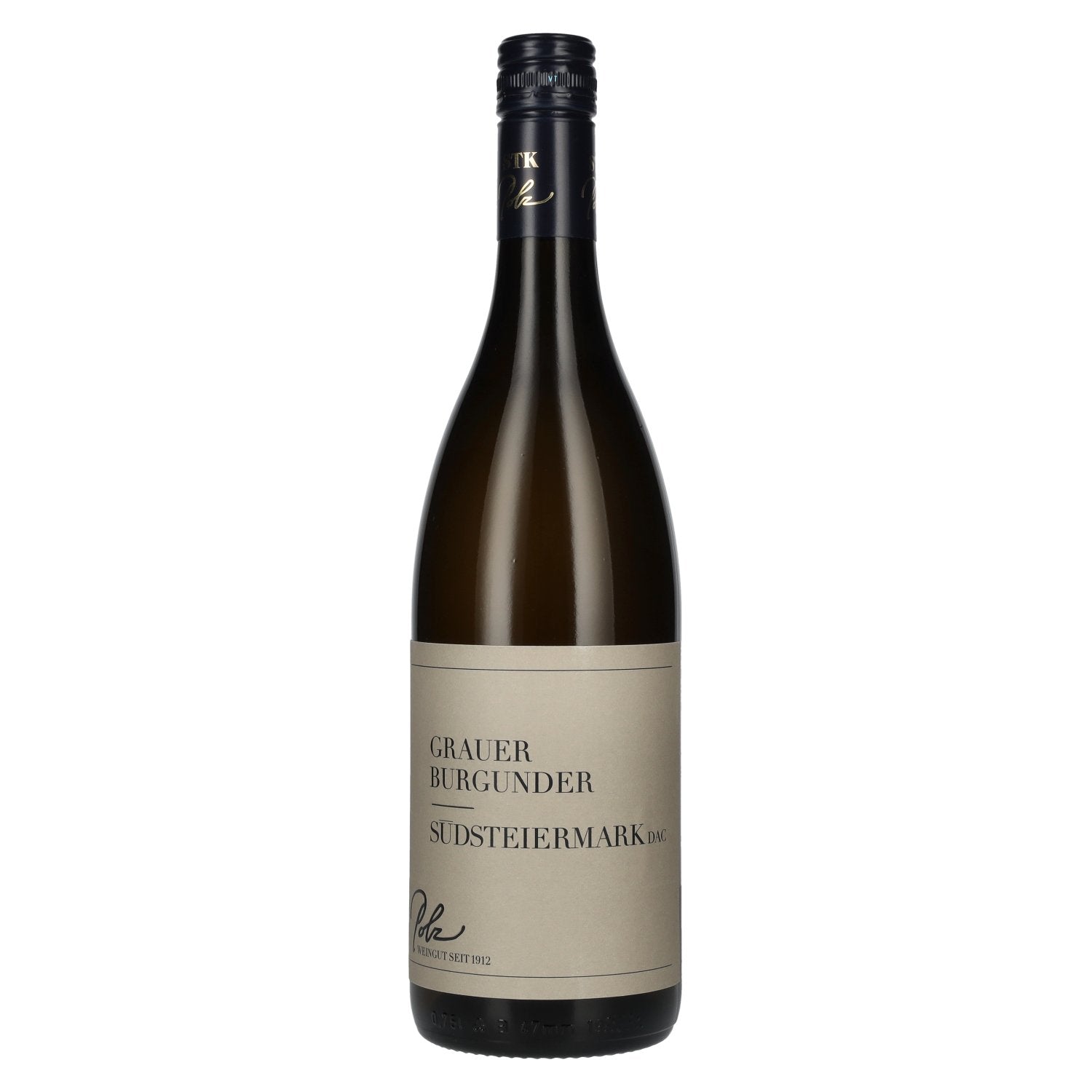 Polz Pinot Gris Südsteiermark DAC 2022 13% Vol. 0,75l