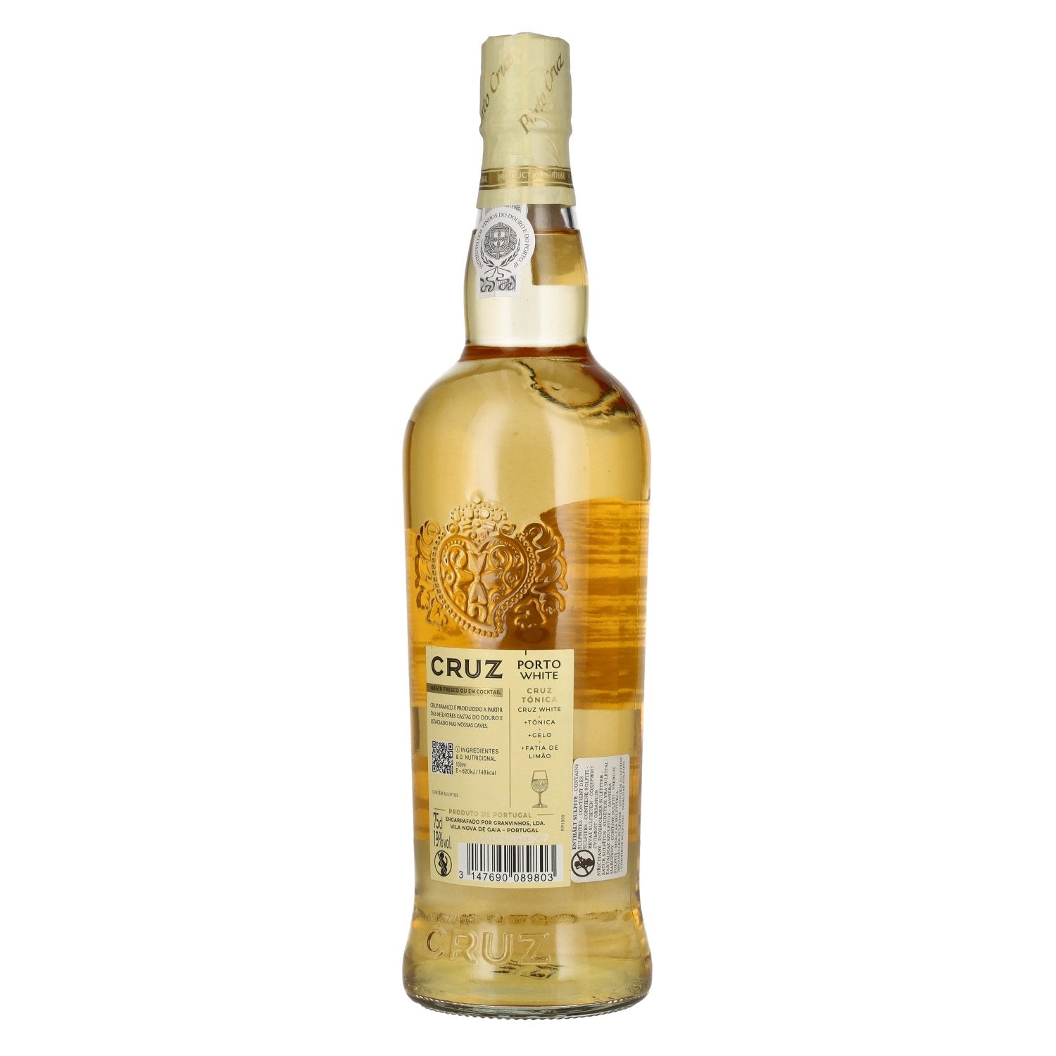 Porto Cruz White 19% Vol. 0,75l