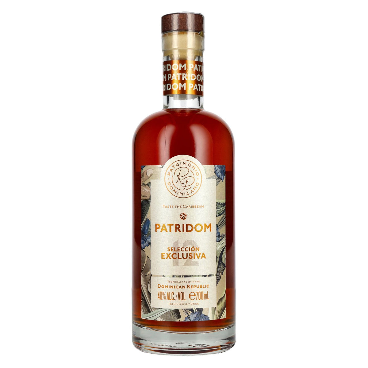 Patridom 12 Selección Exclusiva Spirit Drink 40 % vol. 0,7 l