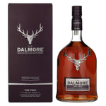 The Dalmore THE TRIO Highland Single Malt Scotch Whisky 40% ABV 1 litre in a gift box