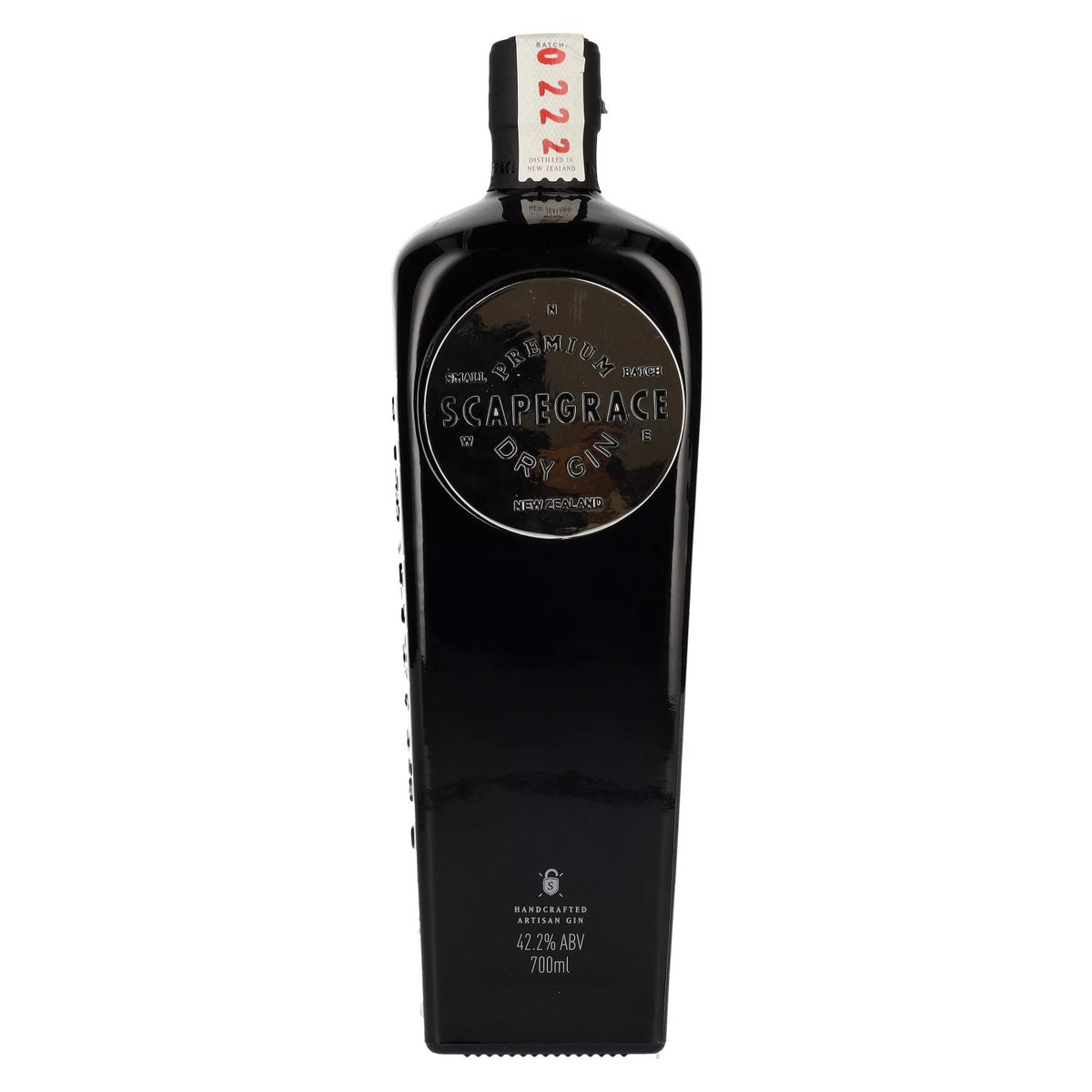 Scapegrace CLASSIC Premium Dry Gin 42,2% vol. 0,7 l