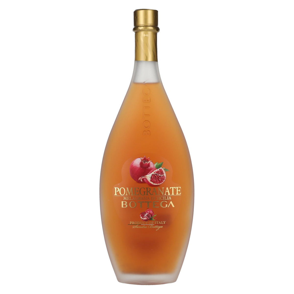 Bottega POMEGRANATE Liqueur 20% ABV 0.5 l