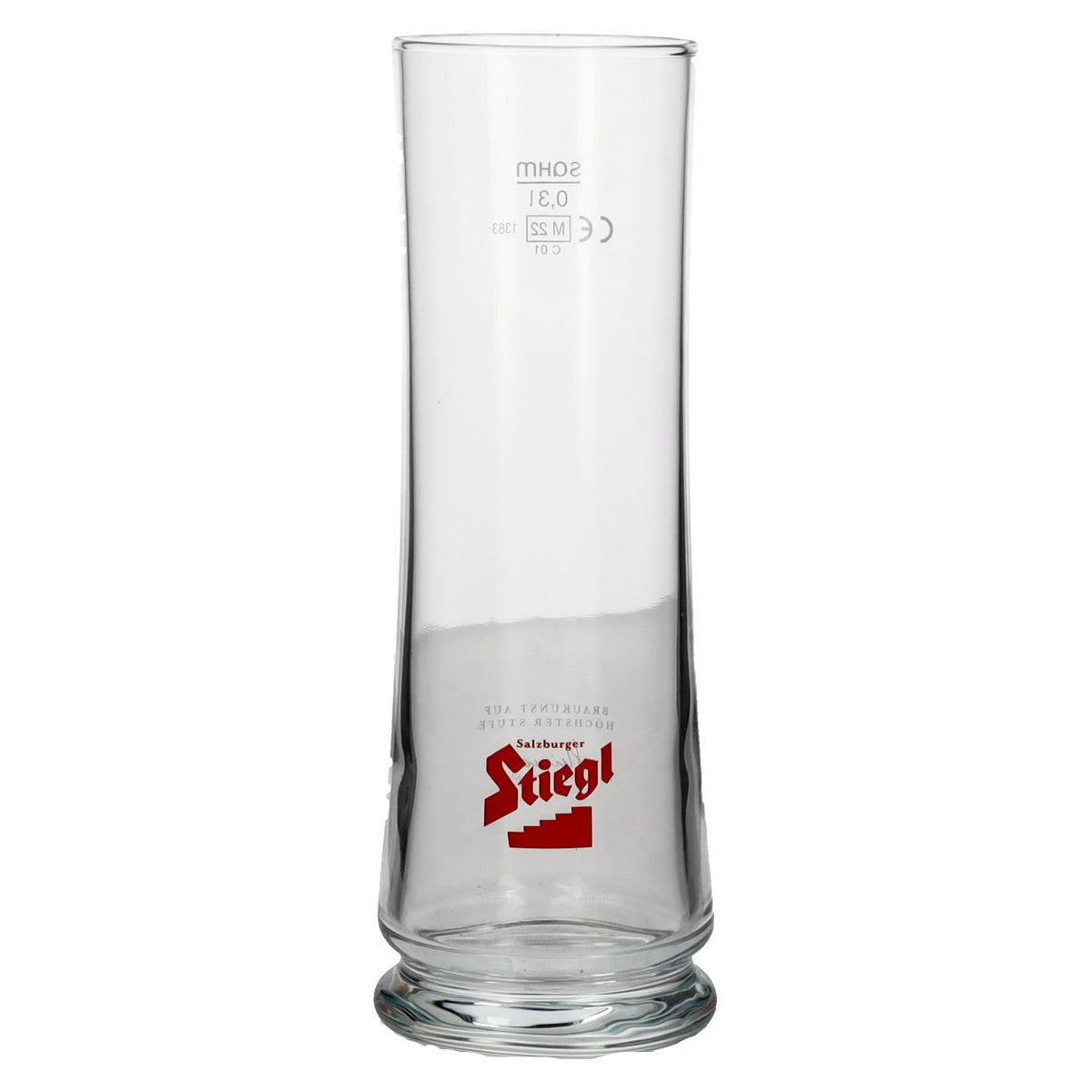 Verre Stiegl 0,3 l