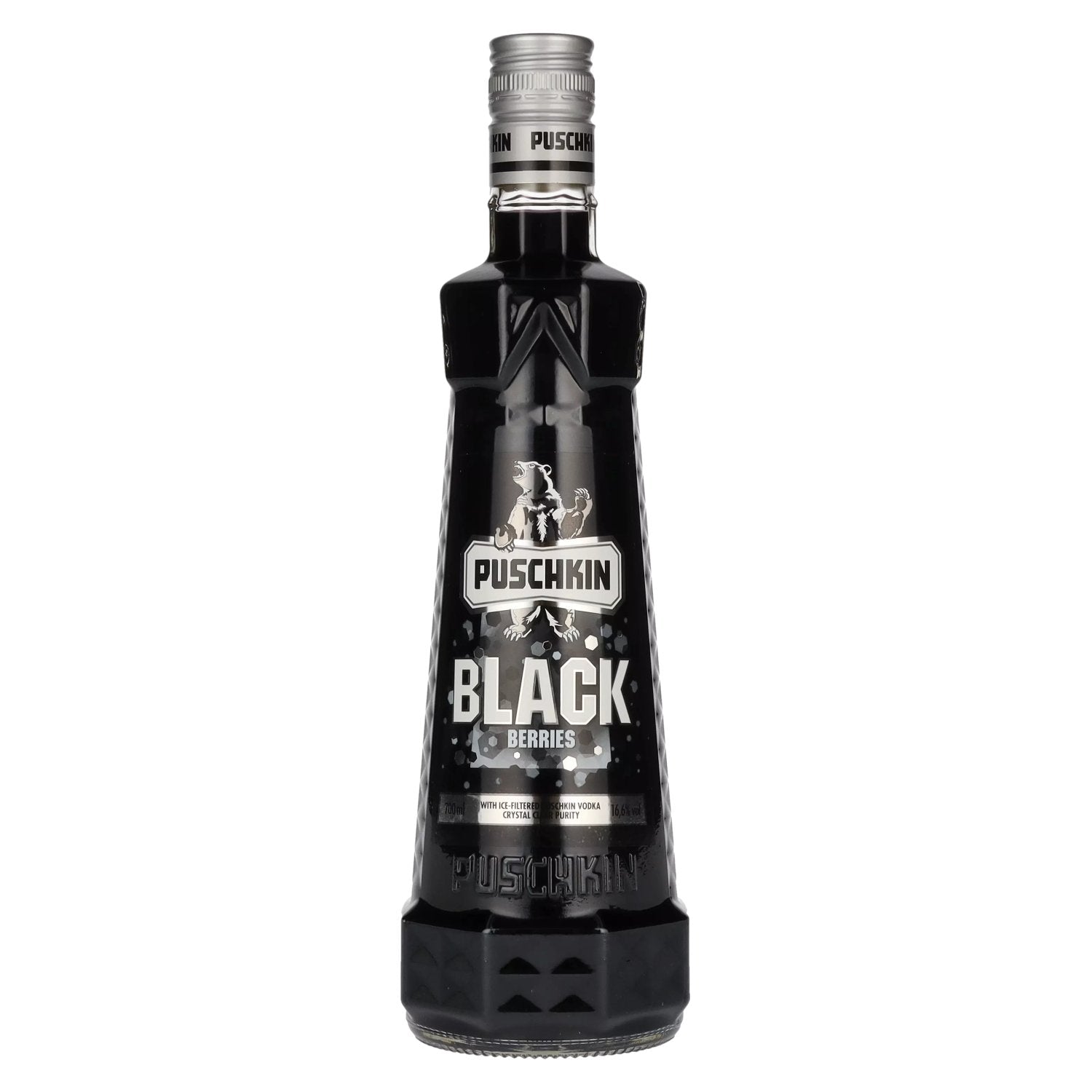 Puschkin Black Berries 16,6% Vol. 0,7l
