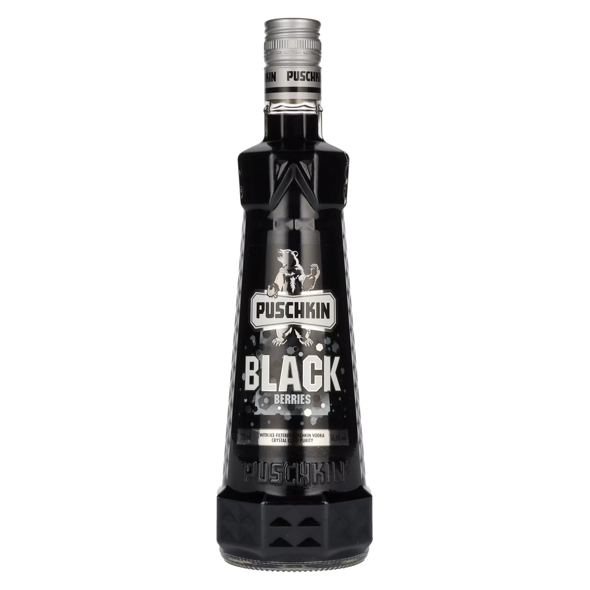 Puschkin Black Berries 16,6 % vol. 0,7 l