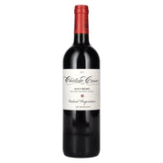 Château Cissac Haut-Médoc 2017 13% ABV 0.75 l