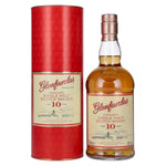 Glenfarclas 10 Years Old Highland Single Malt Scotch Whisky 40% vol. 0,7 l in geschenkverpakking