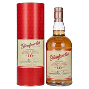 Glenfarclas 10 Years Old Highland Single Malt Scotch Whisky 40% Vol. 0,7l in Geschenkbox