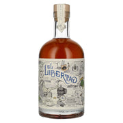 El Libertad FLAVOUR OF ORIGIN Spiced Rum Chapter I 40% vol. 0.7 l