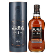 Jura 18 Years Old Single Malt Scotch Whisky 44% Vol. 0,7l in Geschenkbox