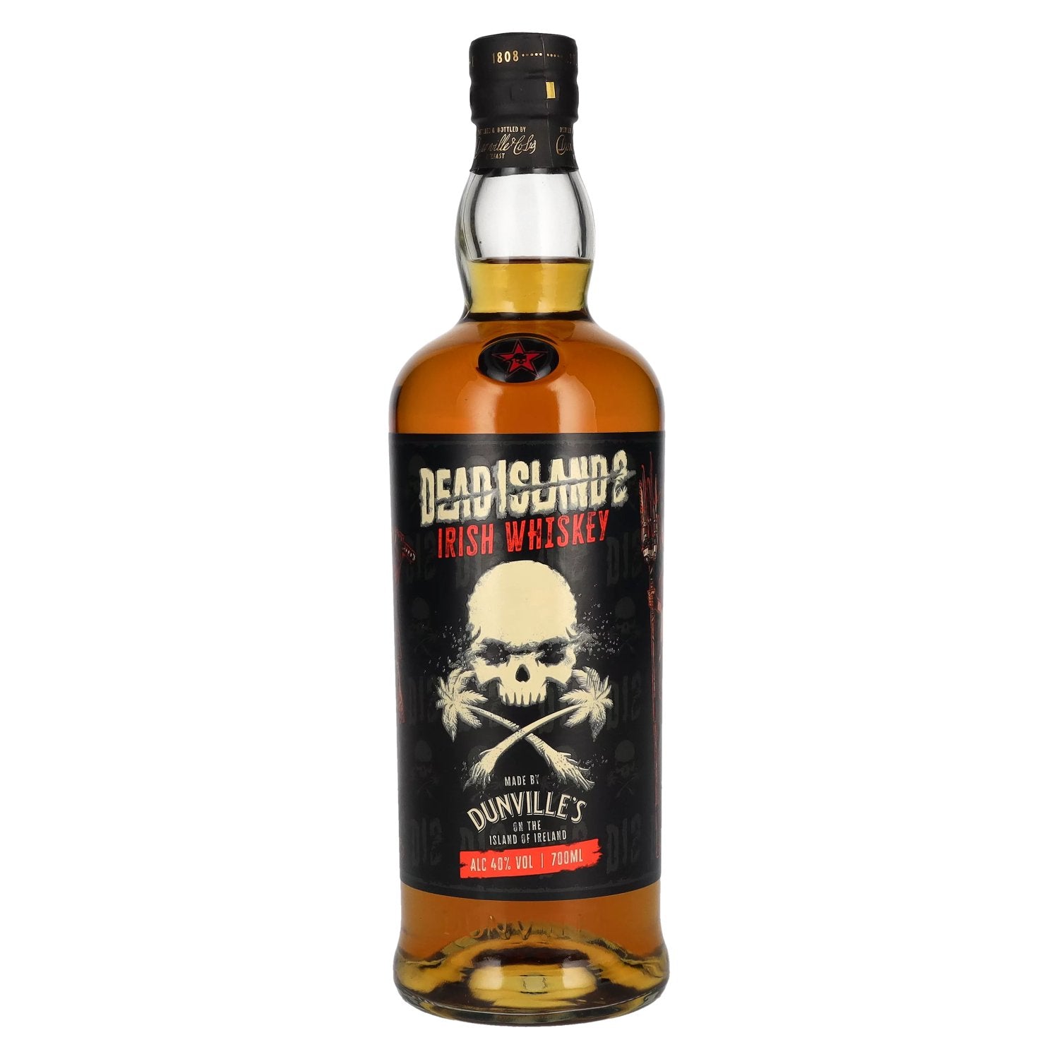 Dunville's Irish Whiskey