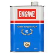 ENGINE Organic Italian Gin 42% ABV 0.7 l