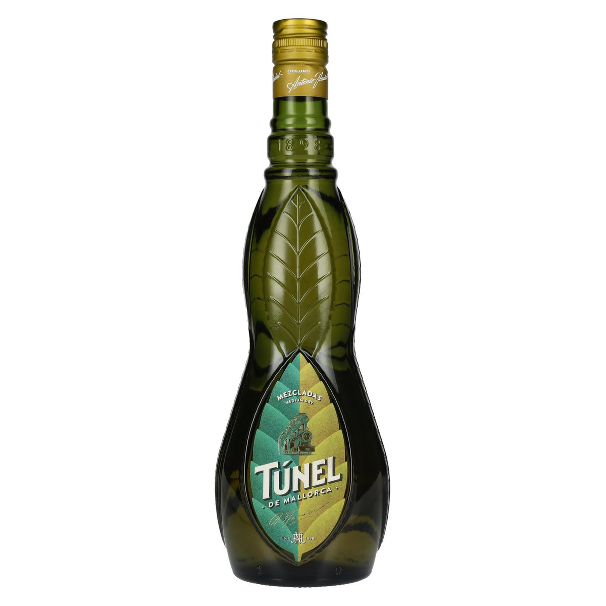 Hierbas Túnel de Mallorca Mezcladas Medium Dry 30 % vol. 0,7 l