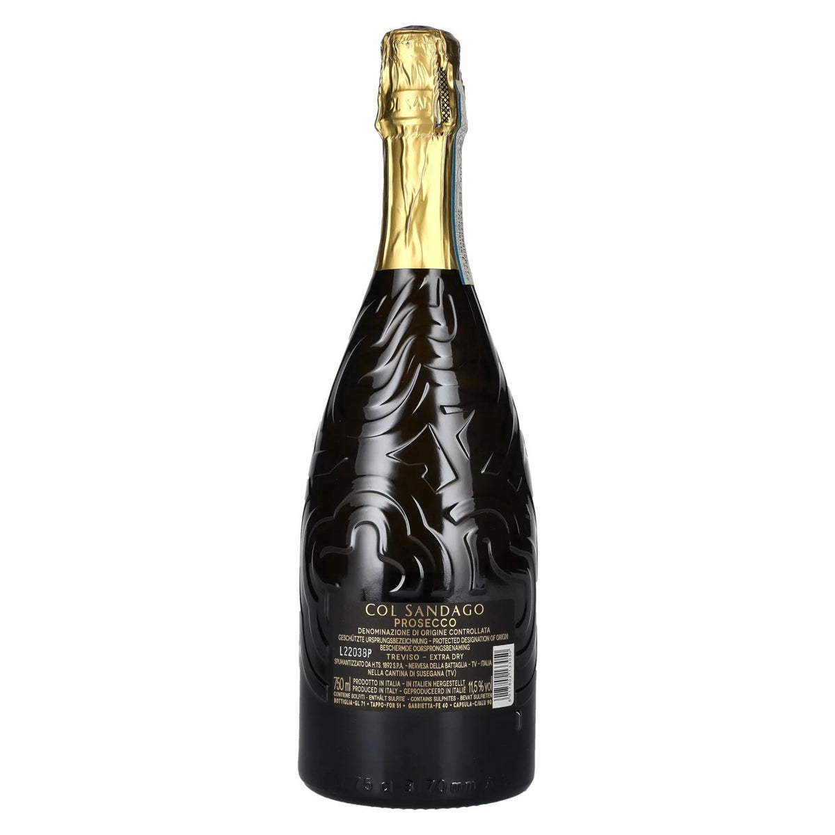 Col Sandago Prosecco Extra Dry DOC 11.5% vol. 0.75 l