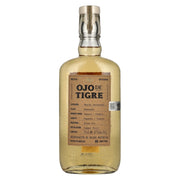 Ojo de Tigre Mezcal Artesanal Reposado 100% agave 37% vol. 0,7 l