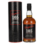 Glenfarclas 105 Cask Strength Highland Single Malt 60% vol. 0.7 l in a gift box
