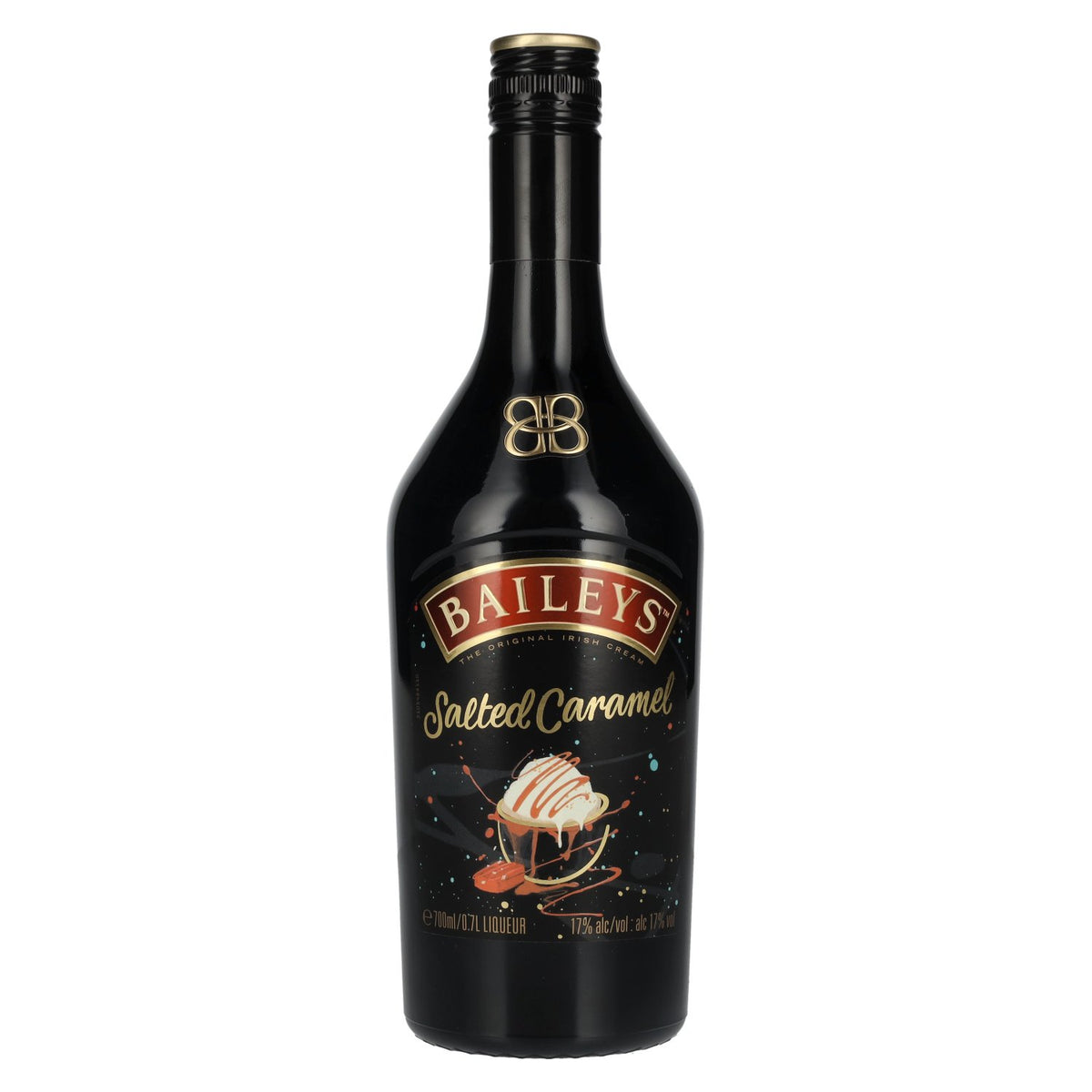 Baileys Salted Caramel 17% ABV 0.7l