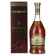 Ararat 5 Years Old 40% vol. 0.7 l in a gift box