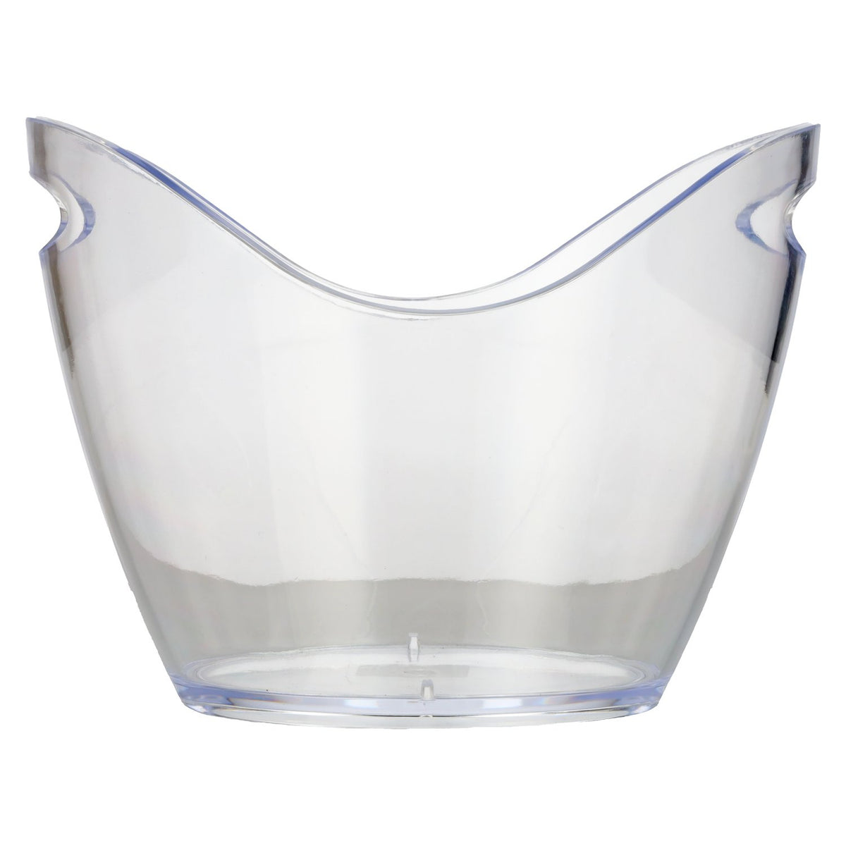 Boat-shaped ice container, 4 litres, 1 piece