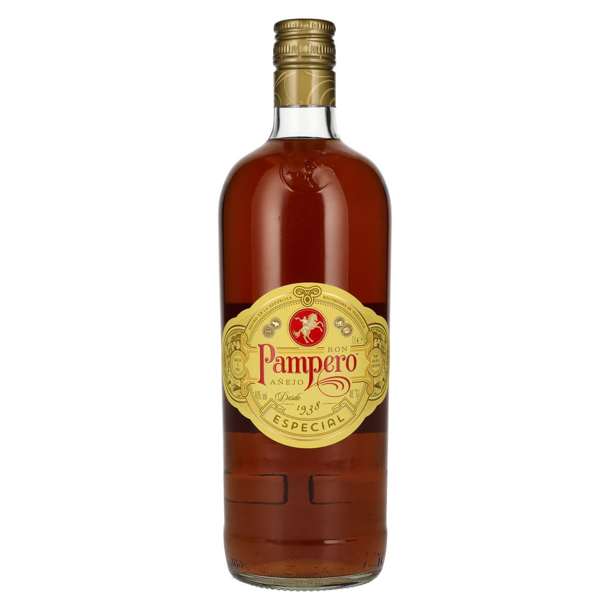 Pampero Añejo ESPECIAL 40 % vol. 1 l