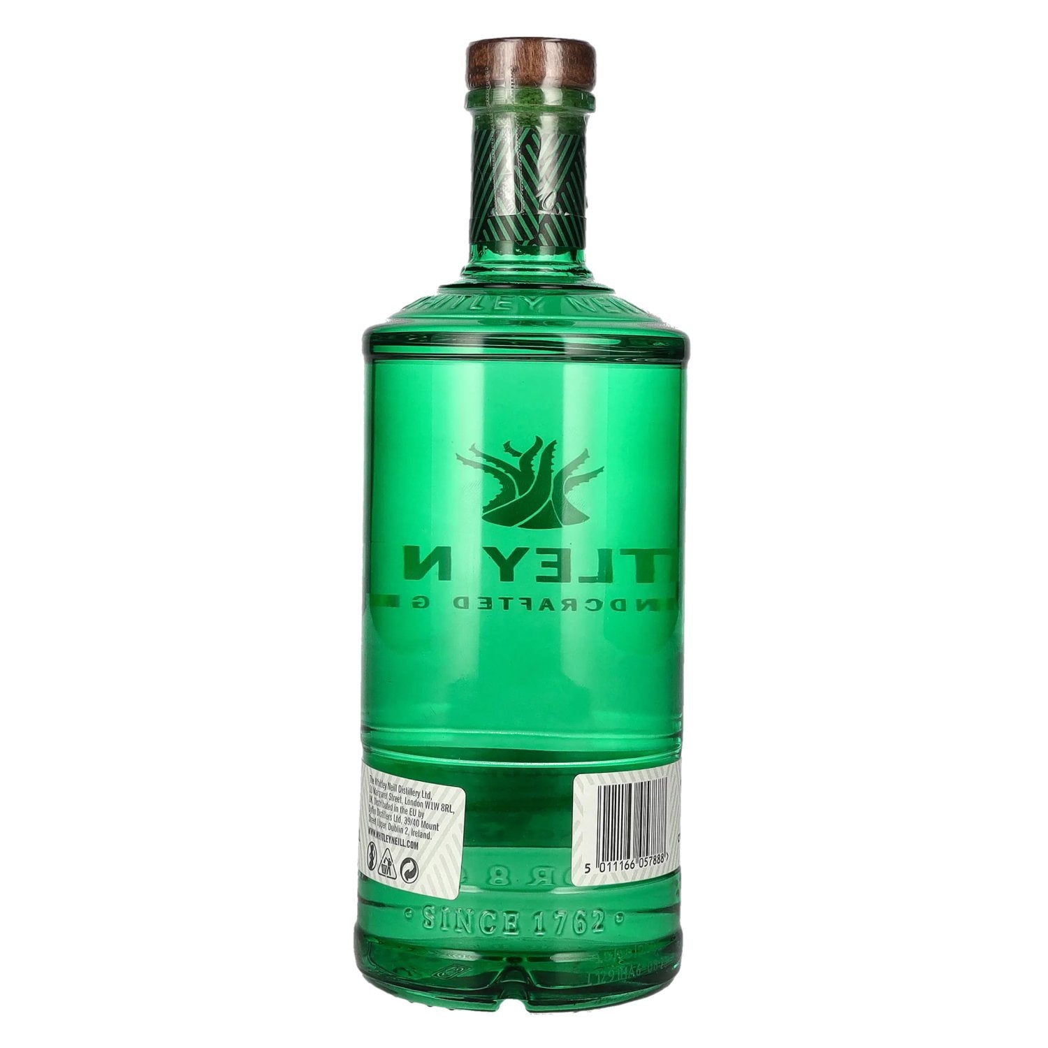 Whitley Neill ALOE AND CUCUMBER GIN 43% Vol. 0,7l