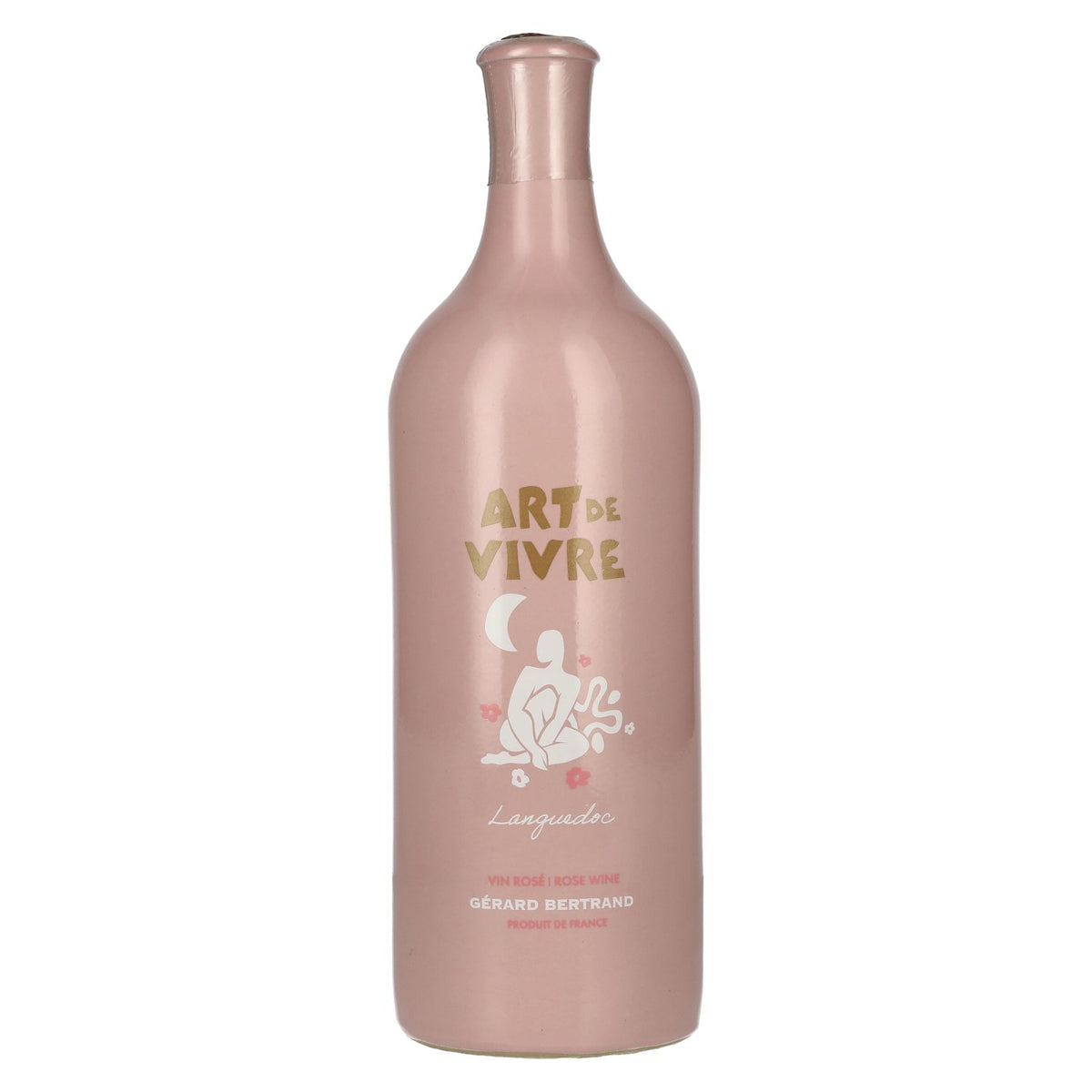 Gérard Bertrand Art de Vivre Languedoc Rosé 2025 13% ABV 0.75l