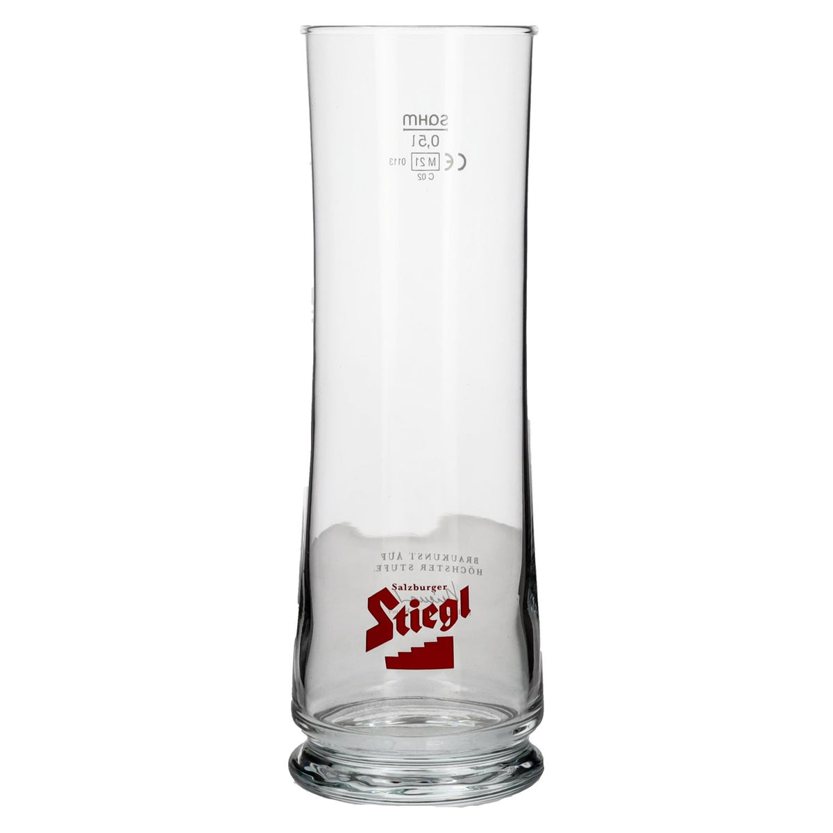 Stiegl-beker 0,5 l