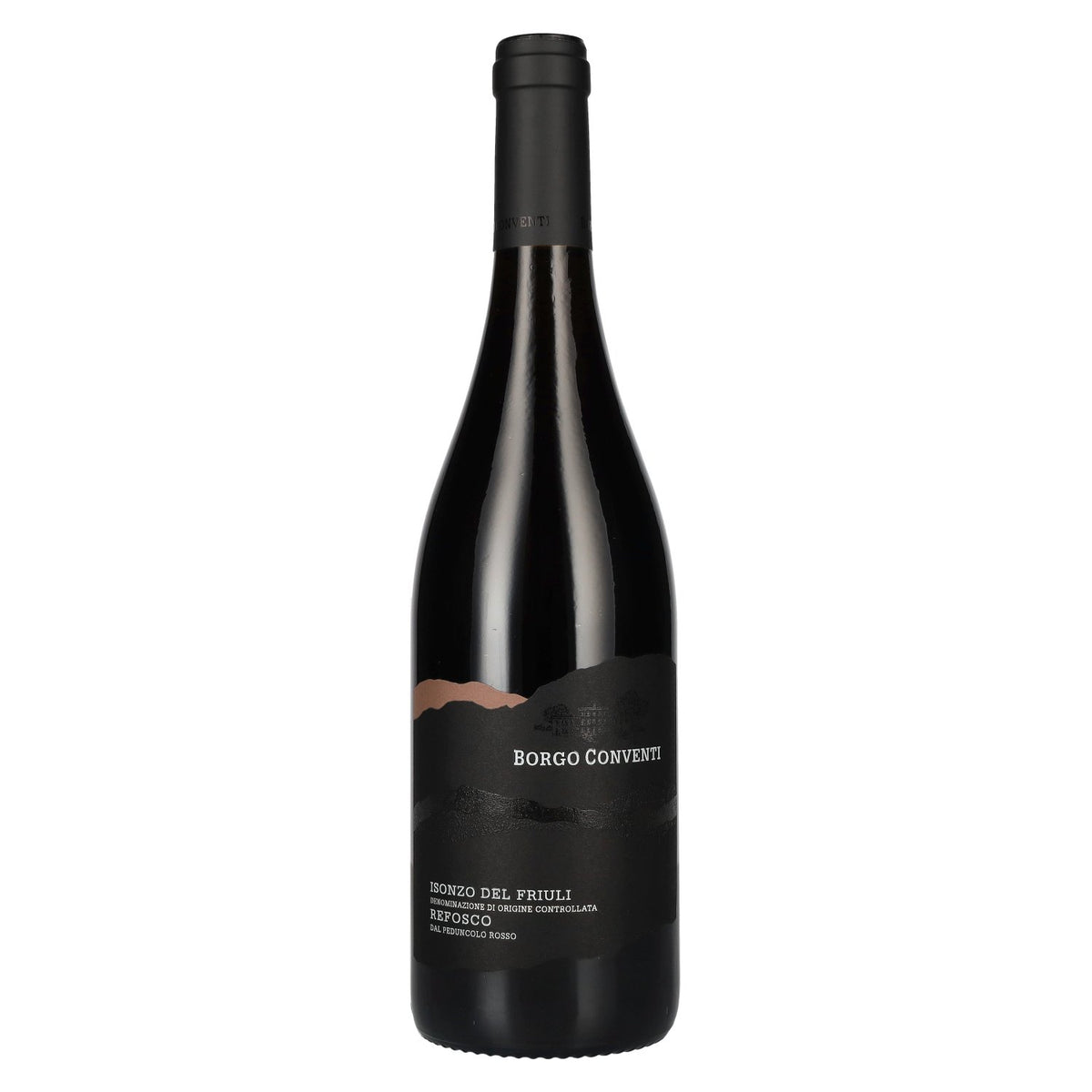 Borgo Conventi REFOSCO Isonzo Del Friuli DOC 2024 13 % vol. 0,75 l