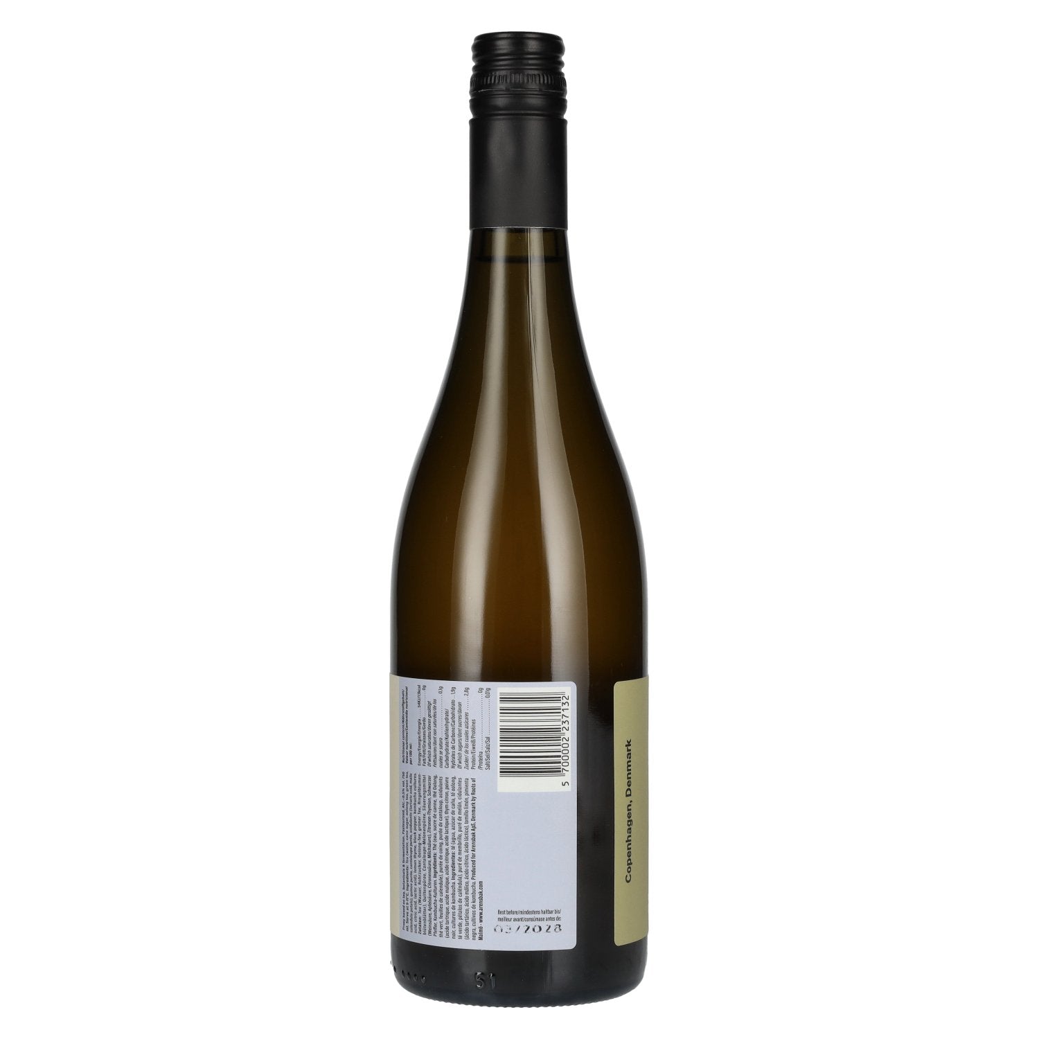 ARENSBAK White Non-Alcoholic 0,75l