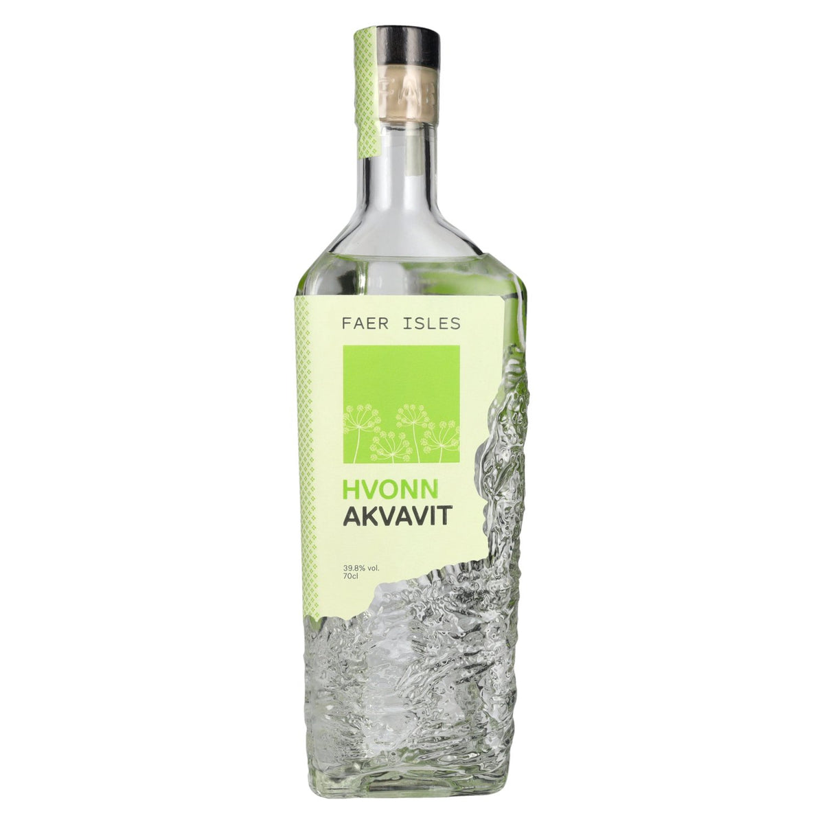 Faer Isles Hvonn Akvavit 39,8 % vol., 0,7 l