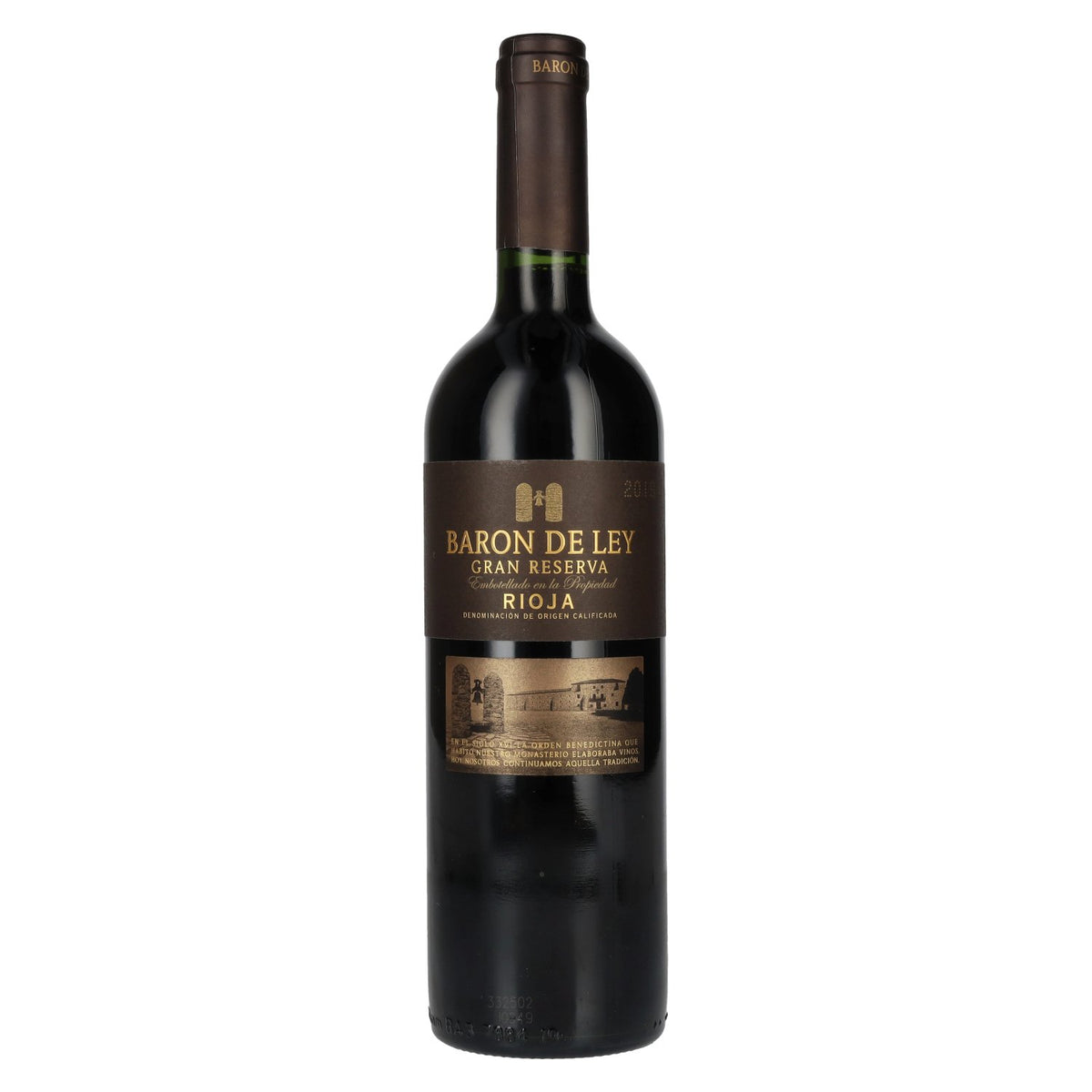 Baron de Ley Rioja Gran Reserva 2019 14% vol. 0,75 l
