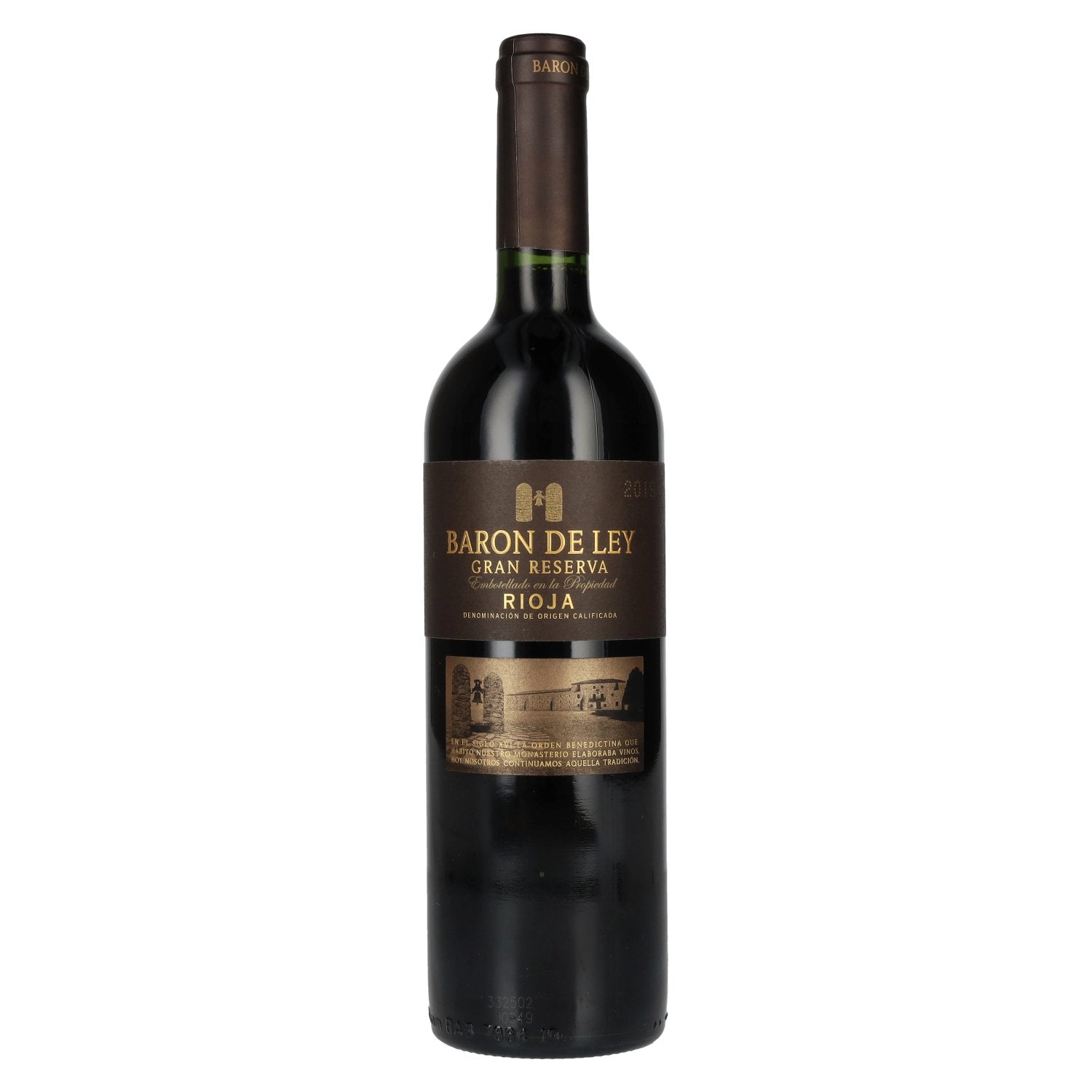 Baron de Ley Rioja Gran Reserva 2019 14% Vol. 0,75l